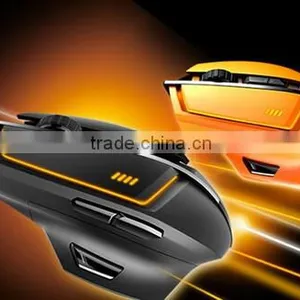 7d Wired Gaming Optical Mouse for Large Hands Supplier's Choice thumbnail-4
