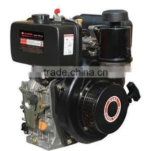 KAMA 186FS Small Power Single Cylinder Diesel Engine 7.75Hp/8.57Hp for Sale thumbnail-1