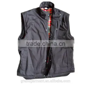 Men's Padded Waterproof & Breathable Winter Vest Quality Choice thumbnail-3