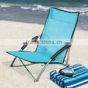 Beach Chair With Mesh thumbnail-1