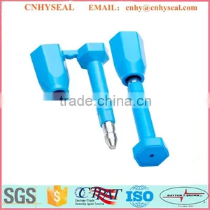 CH122 ISO17712 Plastic Bolt Container Seal thumbnail-1