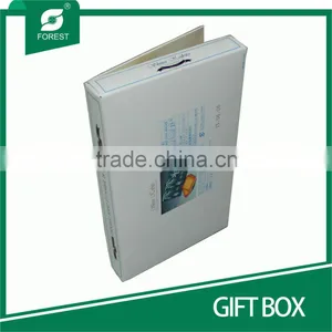 OEM FASHIONABLE DESIGN CARDBOARD GIFT BOX FOR PACKING CHOCOLATES thumbnail-6