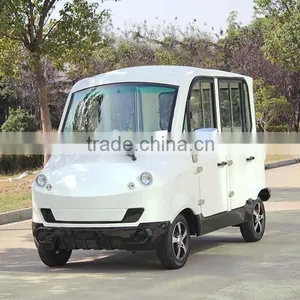 Chinese Mobile Workshop Vehicle With CE Certificate DN-4F thumbnail-1
