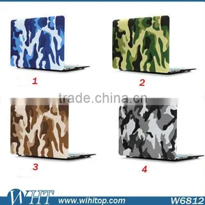 For Macbook Pro Retina 13 15 PC Hard Camo Case 2015 New Products thumbnail-6