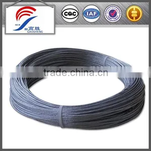 1x19 Galvanized Aircraft Cable Strand thumbnail-1