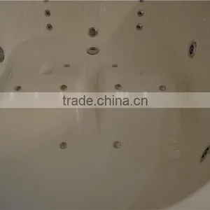 Large Plastic Acrylic Bathtub Spa,luxury Spa Bath,bath for Two thumbnail-6
