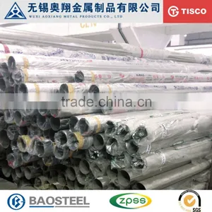 Special Orders for the Present Best Sales Cold Rolled Stainless Steel Incher/tubelet thumbnail-2