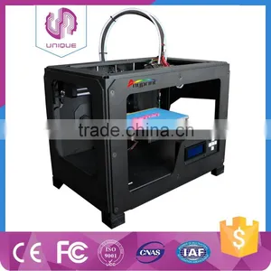 3d Printer for ABS,PLA for Sale/ Desktop 3d Pritner in Education thumbnail-1