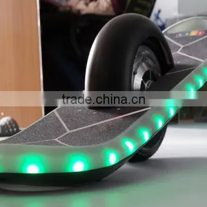 2016 Newest Personal Transporter Single Wheel Hoverboards for Sale thumbnail-5