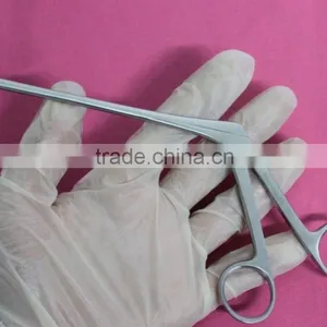 OR Grade Cushing Pituitary Rongeurs 2X10MM Cup Up Angled 6" ENT Instrument thumbnail-3