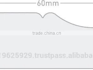 Pvc Moulding Mdf Door Profile for Cabinet thumbnail-3