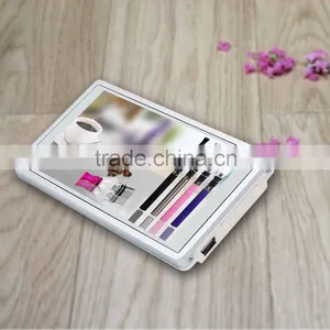 Digital Photo/video Name Tag/badge, Support AVI, RM, RMVB, WMV, ASF, Etc. OEM Acceptable thumbnail-2