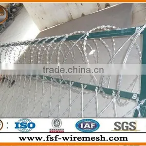 High Quality Low Price Razor Barbed Wire in China(manufacturer) thumbnail-6
