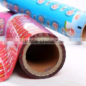 JC Cookie/coffee Candy/sugar Laminated Packaging Film/bags,food Grade Chinese Cpp Wrap Film thumbnail-4