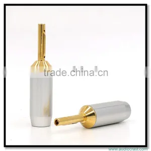 OEM Banana Audio Video Plug Male Banana thumbnail-1