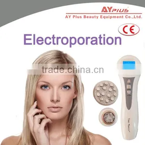 AYJ-A168(CE) rf Electroporation Machin for Facial thumbnail-3
