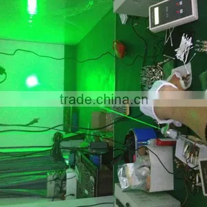 2013 New Style Green Laser Pointer 300mw/400mw/500mw thumbnail-1