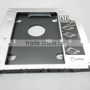Notebook 9.5mm SATA to SATA HDD Caddy for Mac With Cooling Hole thumbnail-1