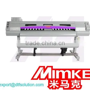 Eco Solvent Printer for Plastic Pvc Wallpaper Direct Printing thumbnail-6