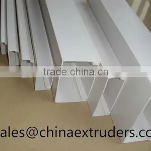 PVC Profile Production Plant thumbnail-4
