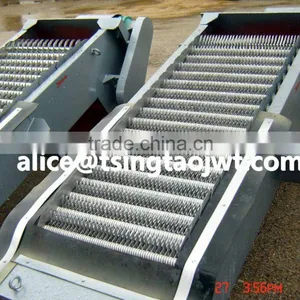 Rotary Bar Screen for Pretreatment Process thumbnail-1