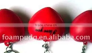 Basketball PU Keychain,ball Shape Keychain,heart Keychain thumbnail-1