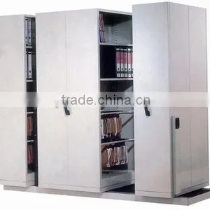 Hand Push High Density Mobile Compactor thumbnail-2