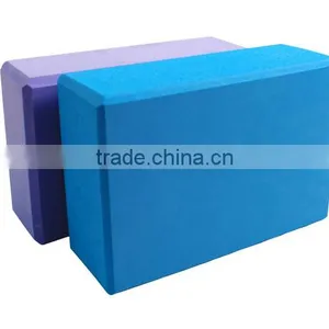 ECO-friendly EVA Arc Trimed Yoga Block thumbnail-4