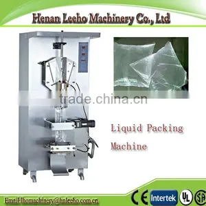 High Quality Liquid Packing Machine .factory Price Liquid Package Machinery thumbnail-1
