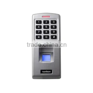 Nordson Waterproof Thumb Recognation Machine With Access Control thumbnail-1