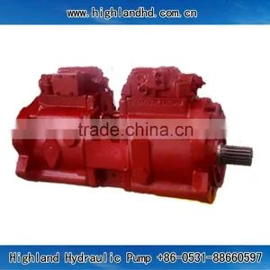 Hydraulic Pump Pictures for Concrete Mixer Producer Made in China thumbnail-3