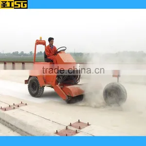 Road Maintenance Road Brusher Machine thumbnail-2