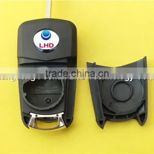 Best Selling Opel Vectra 2 Buttons HU100 Blade Flip Key Blank Replacement Blank Key thumbnail-6