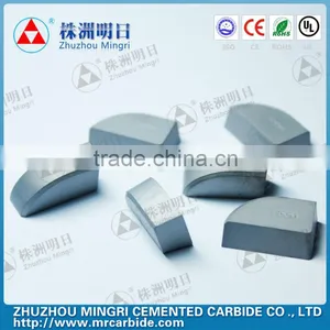 Tungsten Carbide Center Drill Bits for Well Drilling thumbnail-1