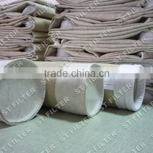 Synthetic Fiber Antistatic Fiber Filterbag thumbnail-2