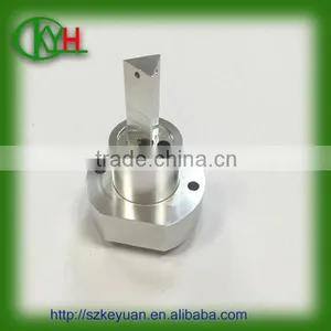 High Precision Aluminum Cnc Turned Parts thumbnail-6