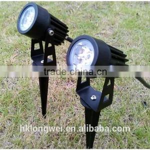 1W 3W 5W 7W Epistar IP67 220V Underground Led Spotlight Flood Light thumbnail-2