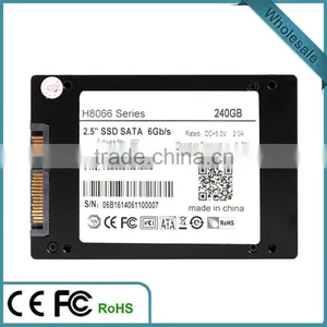 High Performance Ssd 256gb MSATA III 6Gb/s 2.5in Made in China thumbnail-1