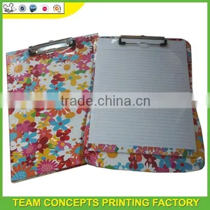 Promotional Offset Printing Clipboard With Sliding Ruler thumbnail-1