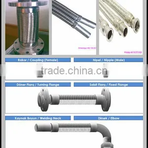 Hydraulic Hose With End Metal Fittings thumbnail-6