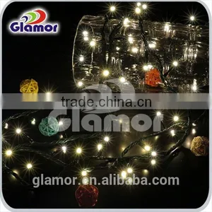 China Led Outdoor Christmas String Lights thumbnail-1