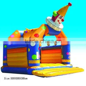 Kid's Inflatable Bouncer thumbnail-1