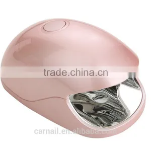 Mini uv Led Nail Dryer Led uv Lamp, Ccfl Led uv Nail Lamp for Nails, uv Nail Lamp thumbnail-3