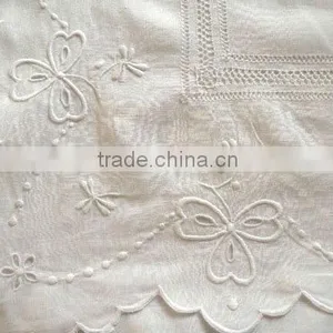 Hand Embroidery Bedding Set thumbnail-1