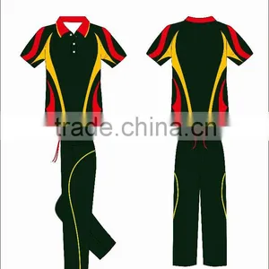 Custom 100% Polyester Sublimation Best Quality Rugby Jersey thumbnail-6