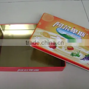 New Arrival Cookies Tin Box thumbnail-5