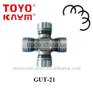 High Quality TOYO 4 Plain Round Bearing Universal Joint thumbnail-2