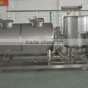 Automatic Food Sanitary Stainless Steel CIP Clean in Place Machine thumbnail-1