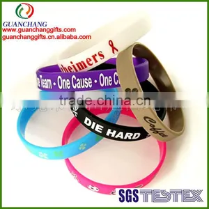 Fashion Colorful Custom Size Thick Rubber Band Bracelets, Rubber Band Bracelet Patterns, Free Rubber Band Bracelet thumbnail-1