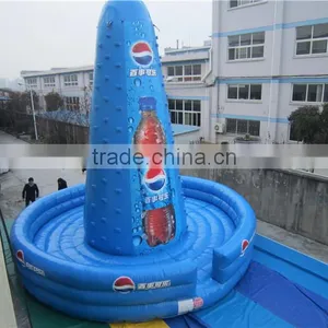 Commercial Grade Rock Climbing Wall for Sale thumbnail-2